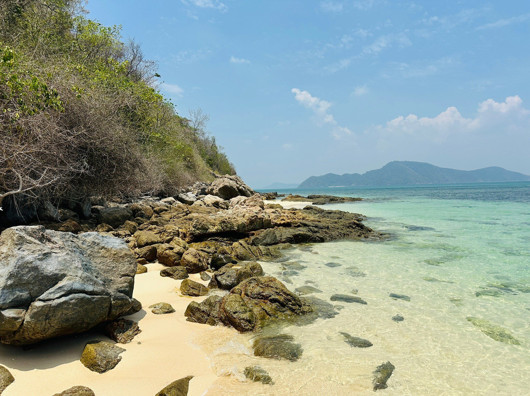 Ko Bon-拉威必去景点