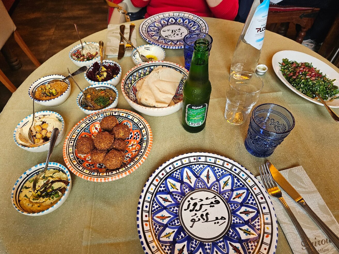 Fairouz - Gerusalemme
