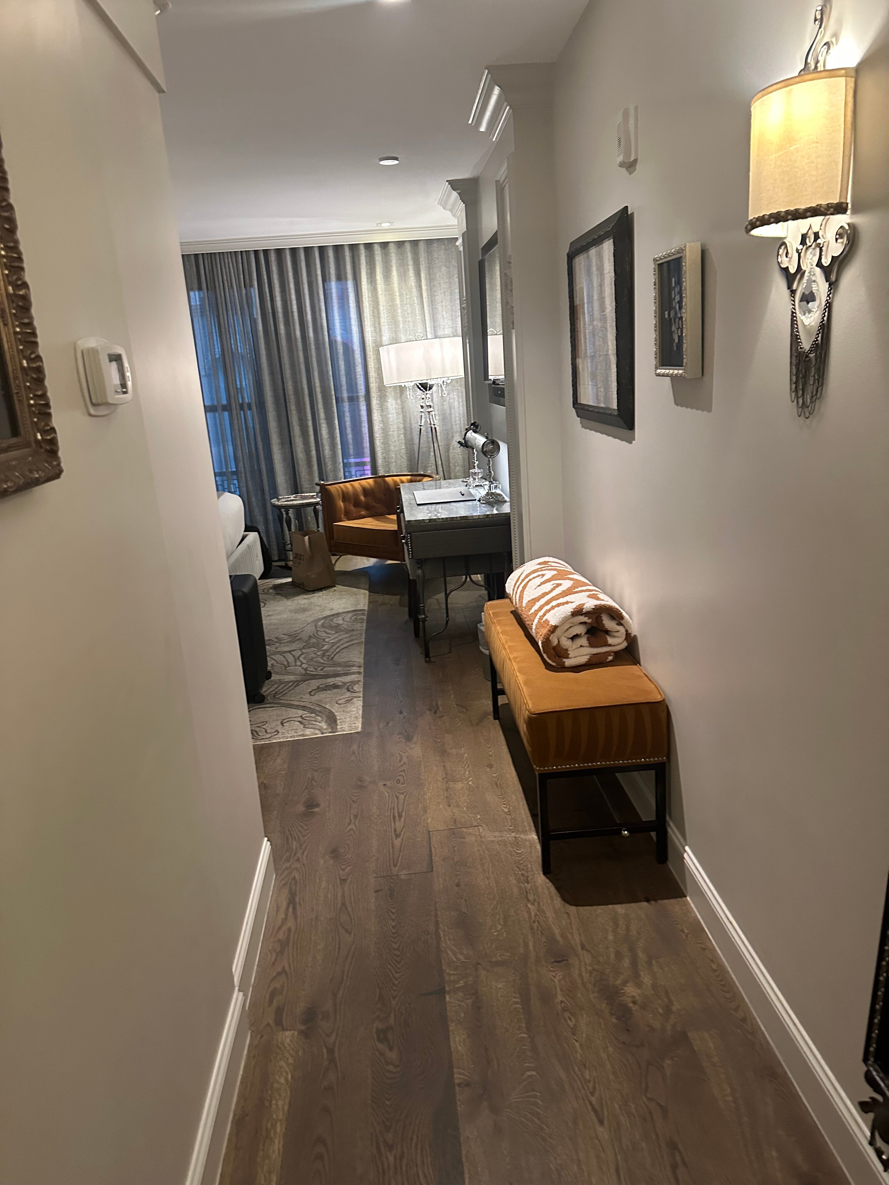 The Ivey's Hotel-客卧