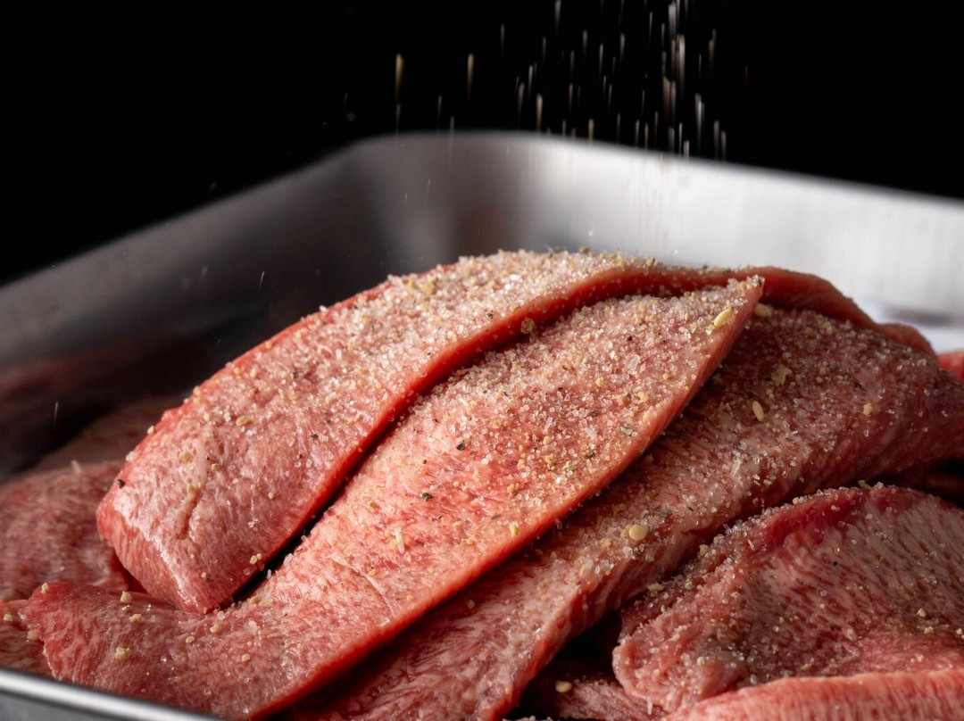 Fukagawa Yakiniku Kura Oshiage