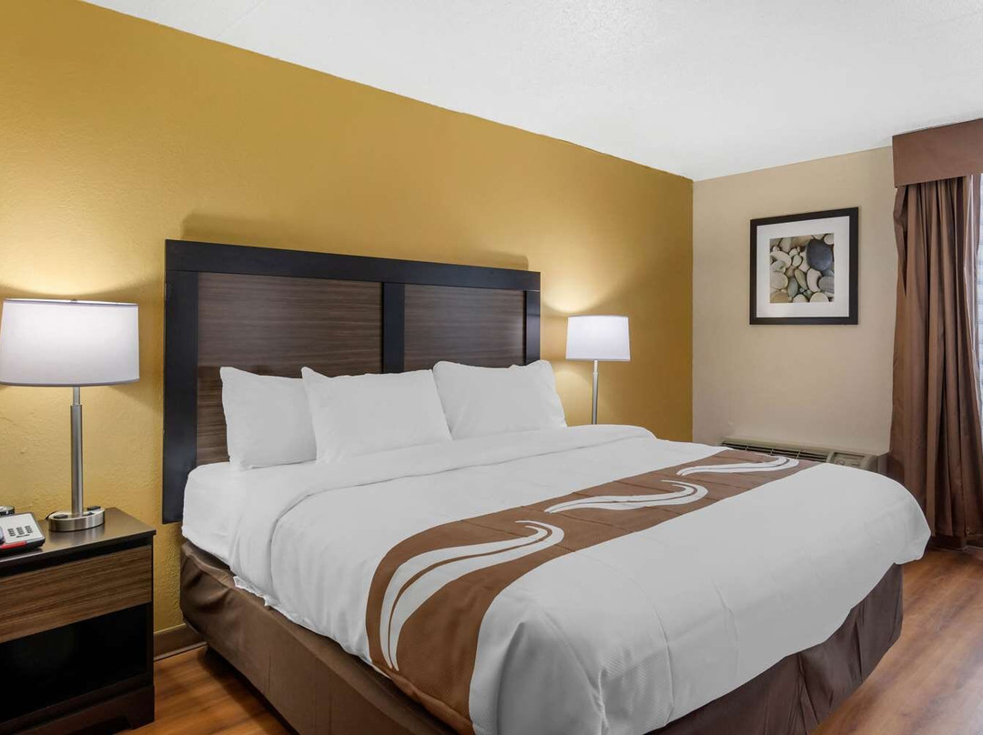 Bowling Green酒店住宿-Quality Inn & Suites