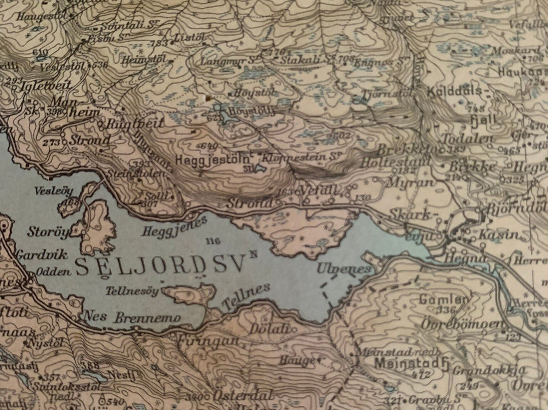 Telnessanden Camping og Friluftsenter主图