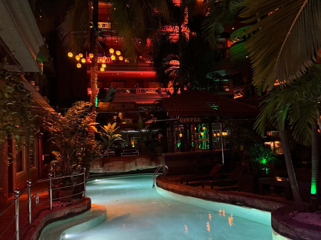 Aqua Beach Club景点图片