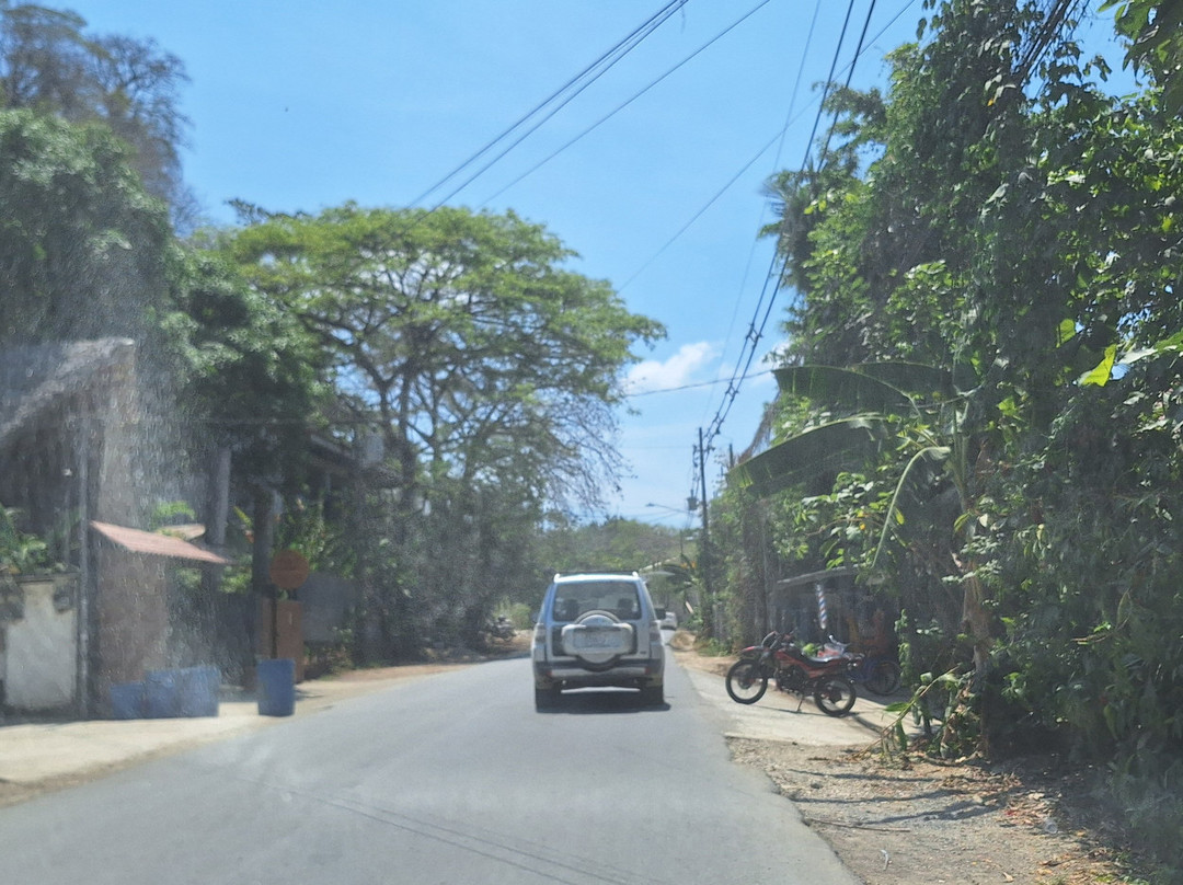 Playa Carmen-圣特雷莎必去景点