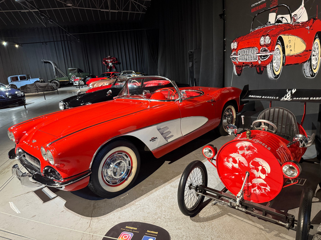 Cyprus Car Museum-尼科西亚必去景点