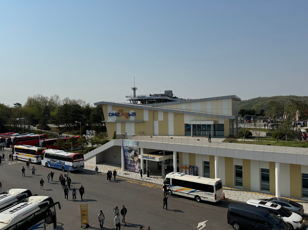 DMZ Tours-首尔必去景点