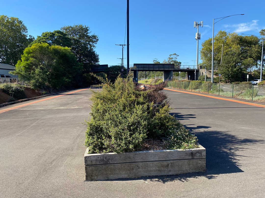 Drouin Railway Station