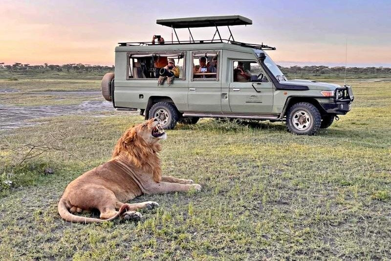 Glimpse of Tanzania-阿鲁沙必去景点