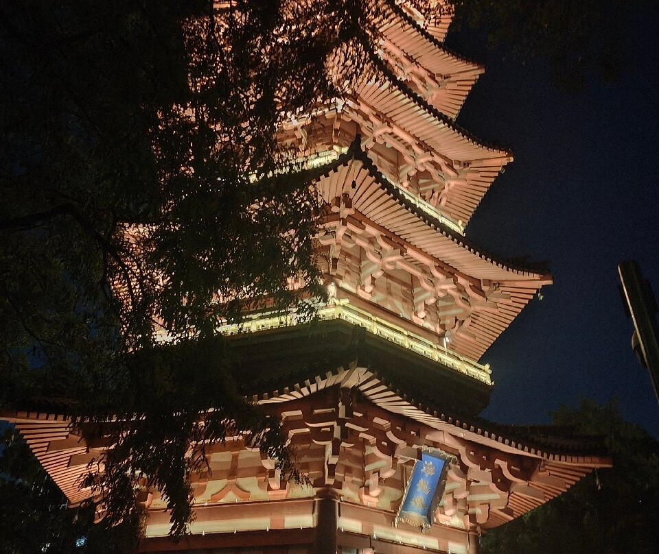 温州九山公园-温州市必去景点