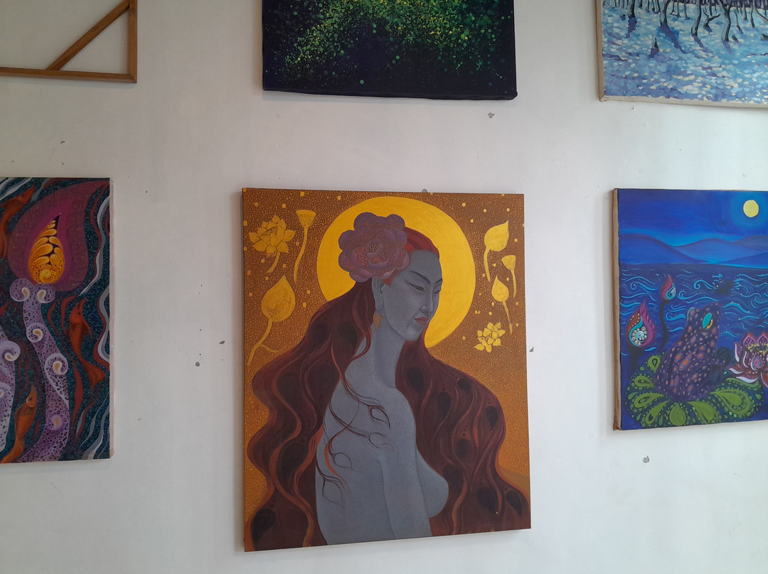 Icat Gallery-万象必去景点