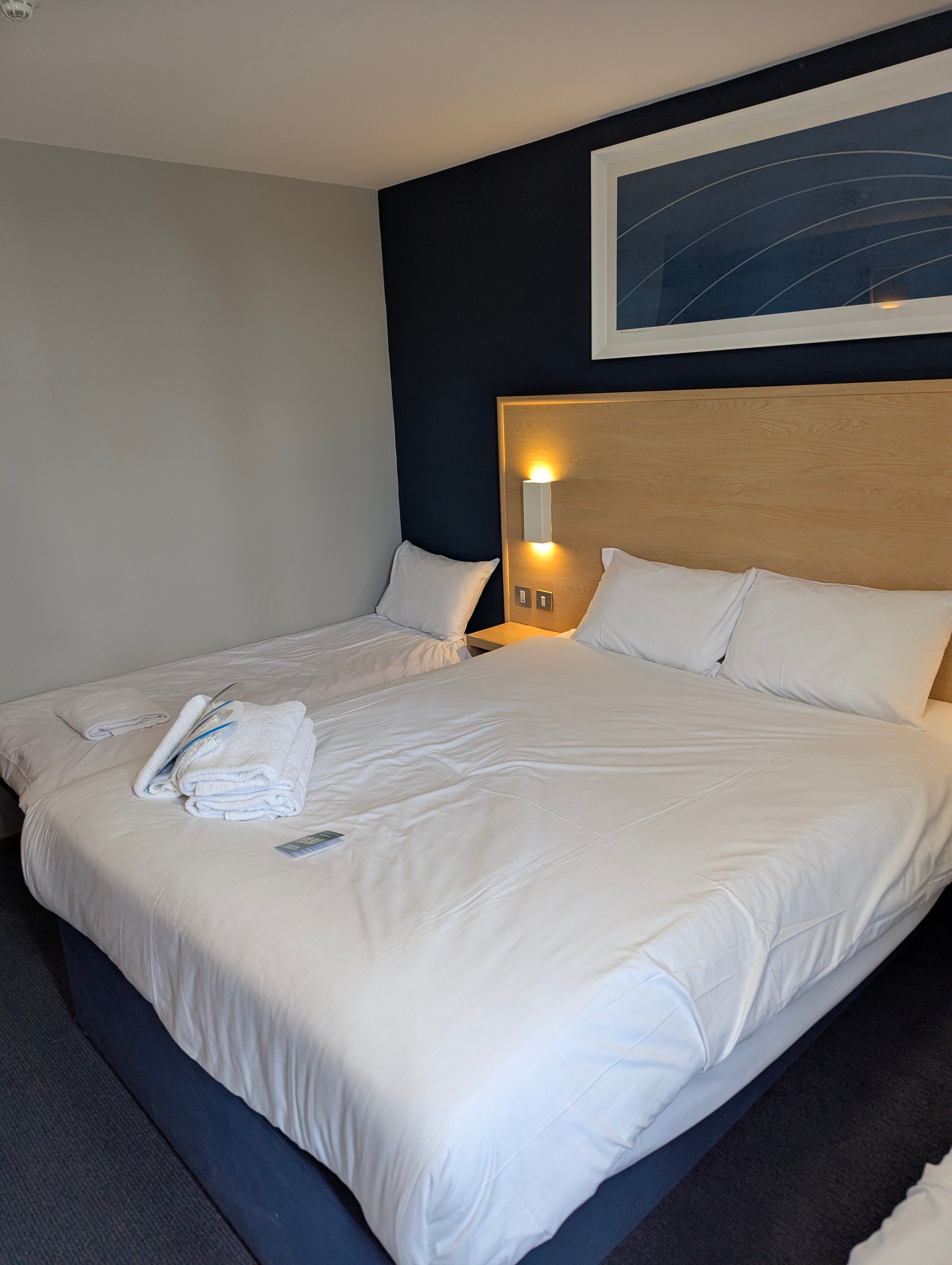 Travelodge Leatherhead-客卧
