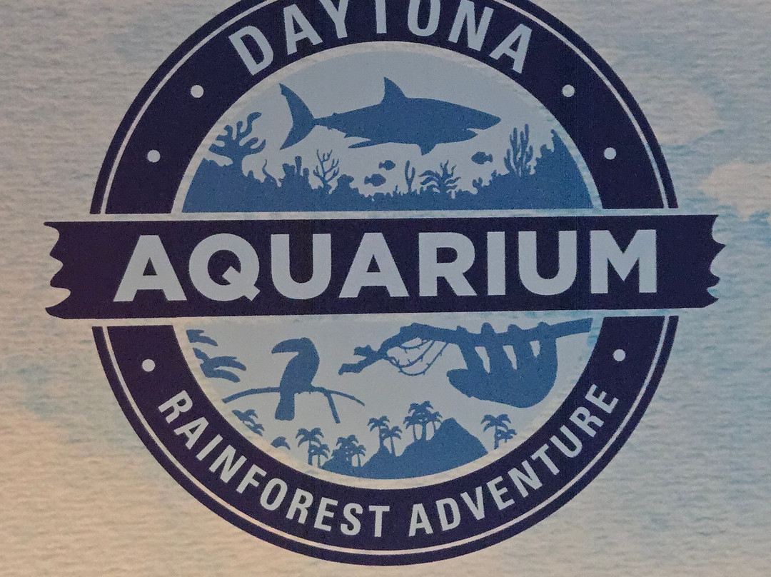 Daytona Aquarium & Rainforest Adventure-代托纳比奇必去景点