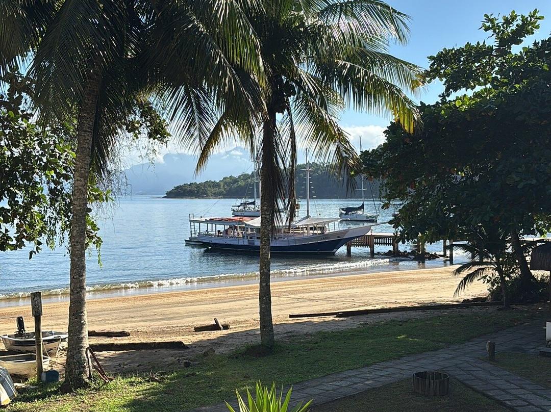 Pousada Recanto dos Passaros主图