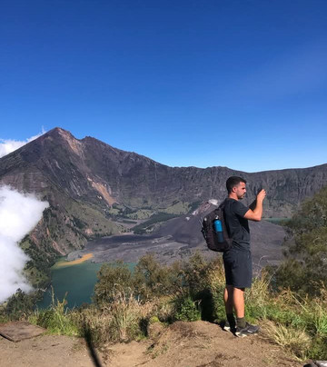 Haris Rinjani Trekking-Senaru必去景点