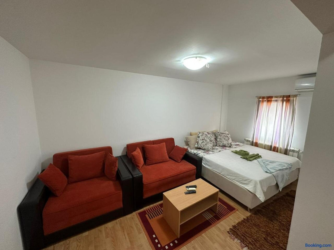 Apartmani Usce