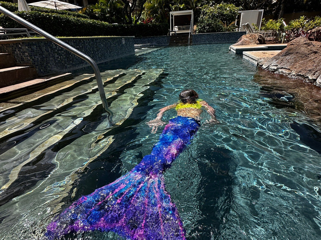 The Mindful Mermaid Swim Academy-拉海纳必去景点