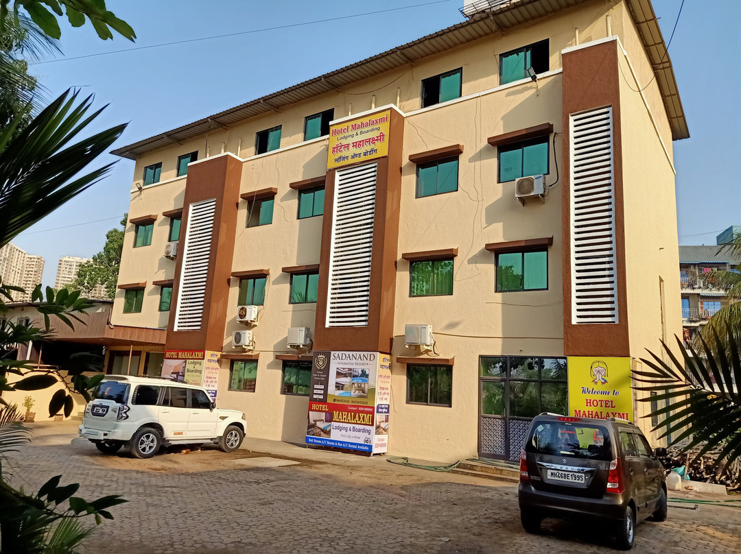 Hotel Mahalaxmi Panvel