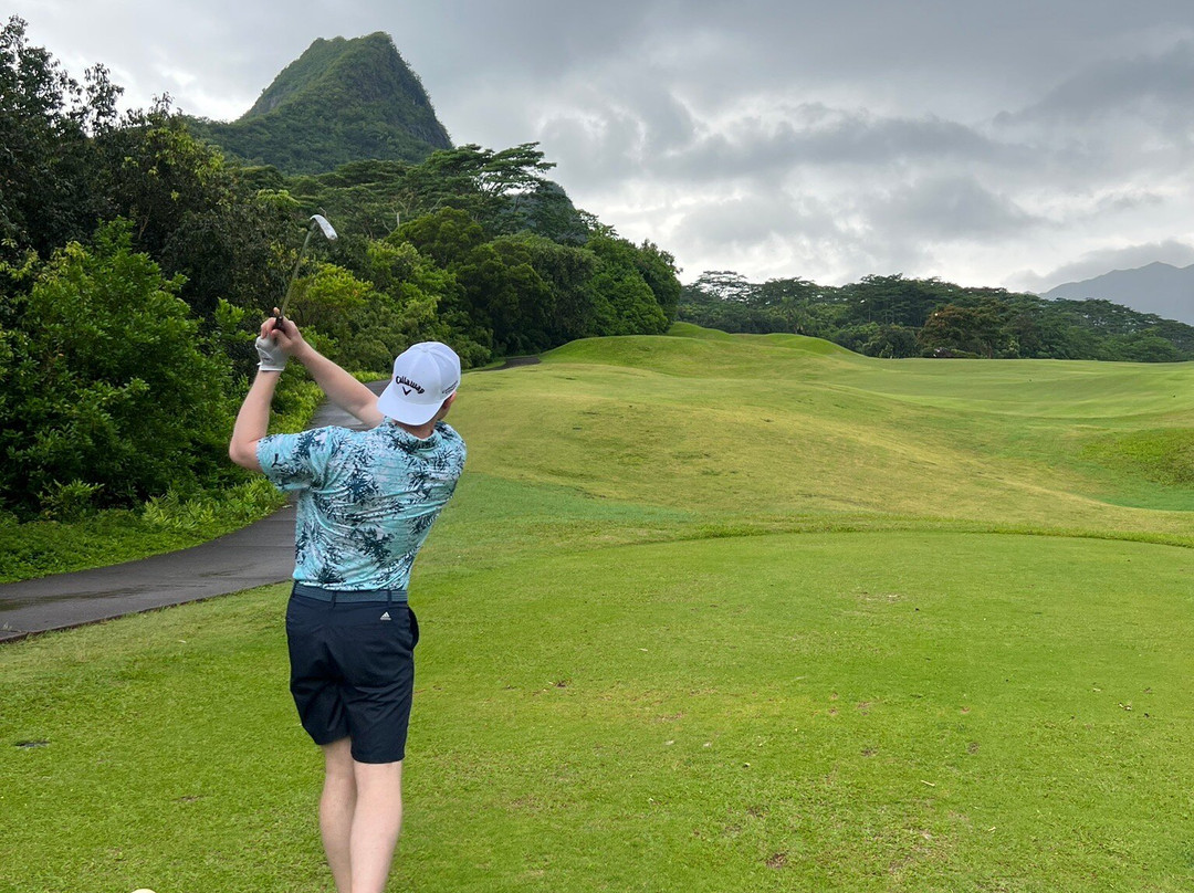 皇家夏威夷乡村俱乐部-科纳必去景点