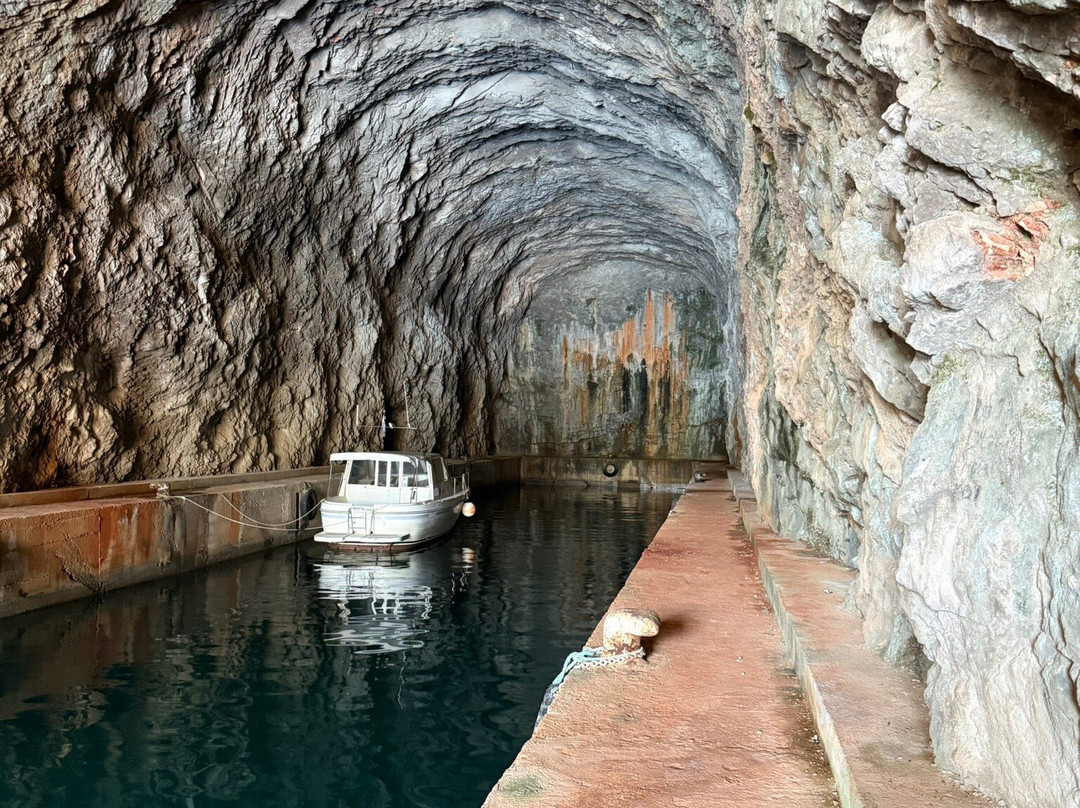 Morski tunnel景点图片