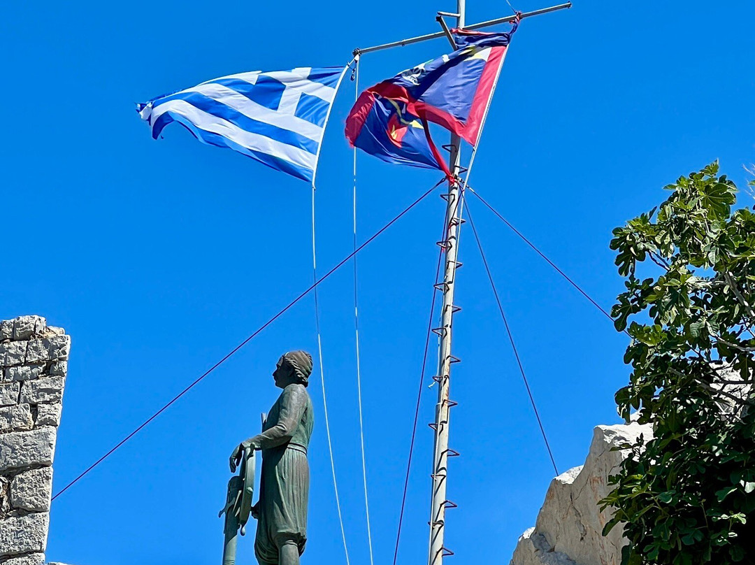 Historical Archives - Museum of Hydra-Hydra Town必去景点