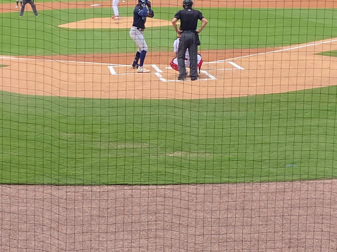 Fluor Field at the West End-格林维尔必去景点