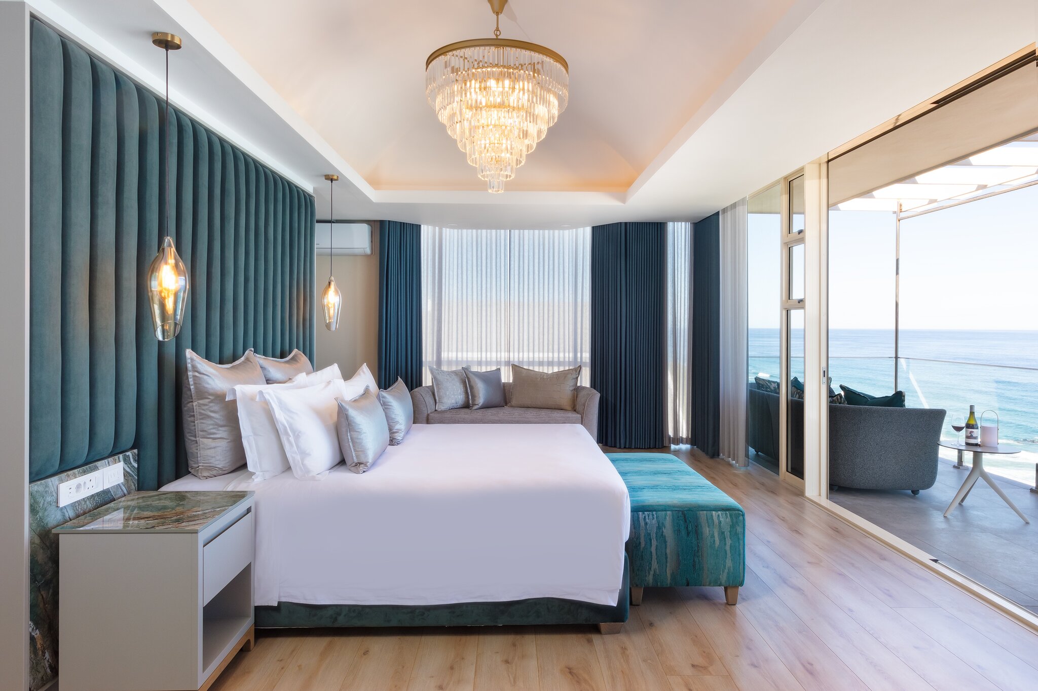 Views Boutique Hotel & Spa-客卧