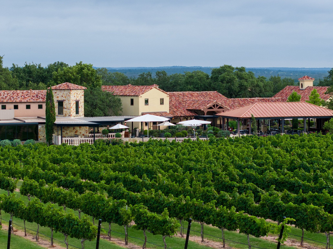 Grape Creek Vineyards Fredericksburg