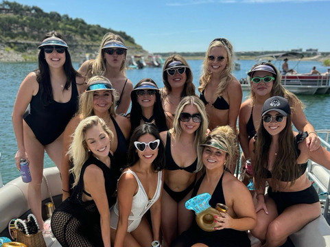 Austin Boat Party