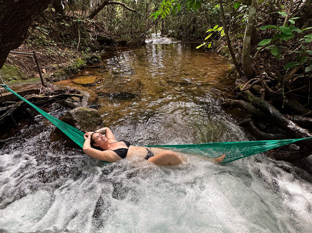 Cachoeira Cristal景点图片