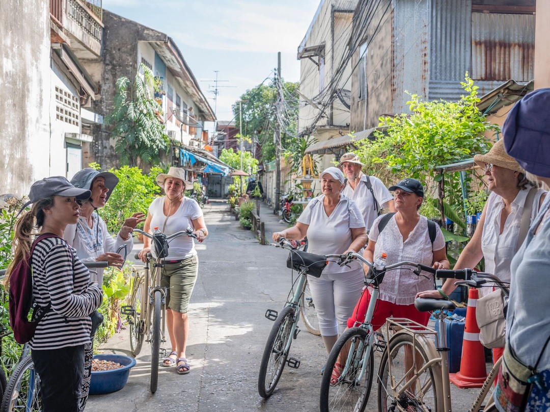 Candbike Bangkok Tours-曼谷必去景点