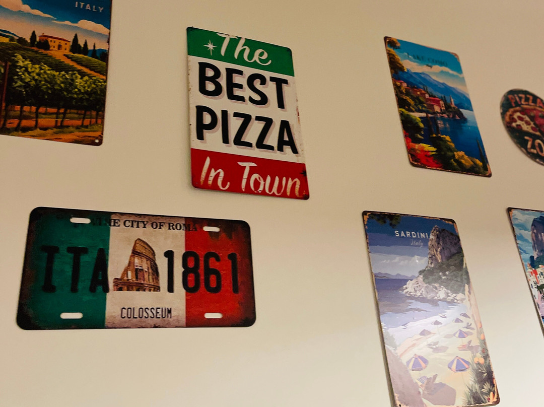 Pizzeria Cristian景点图片