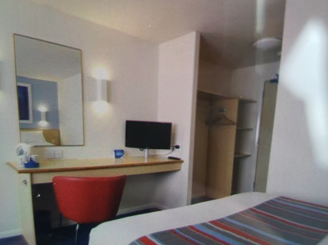 Travelodge Ipswich Stowmarket Hotel主图