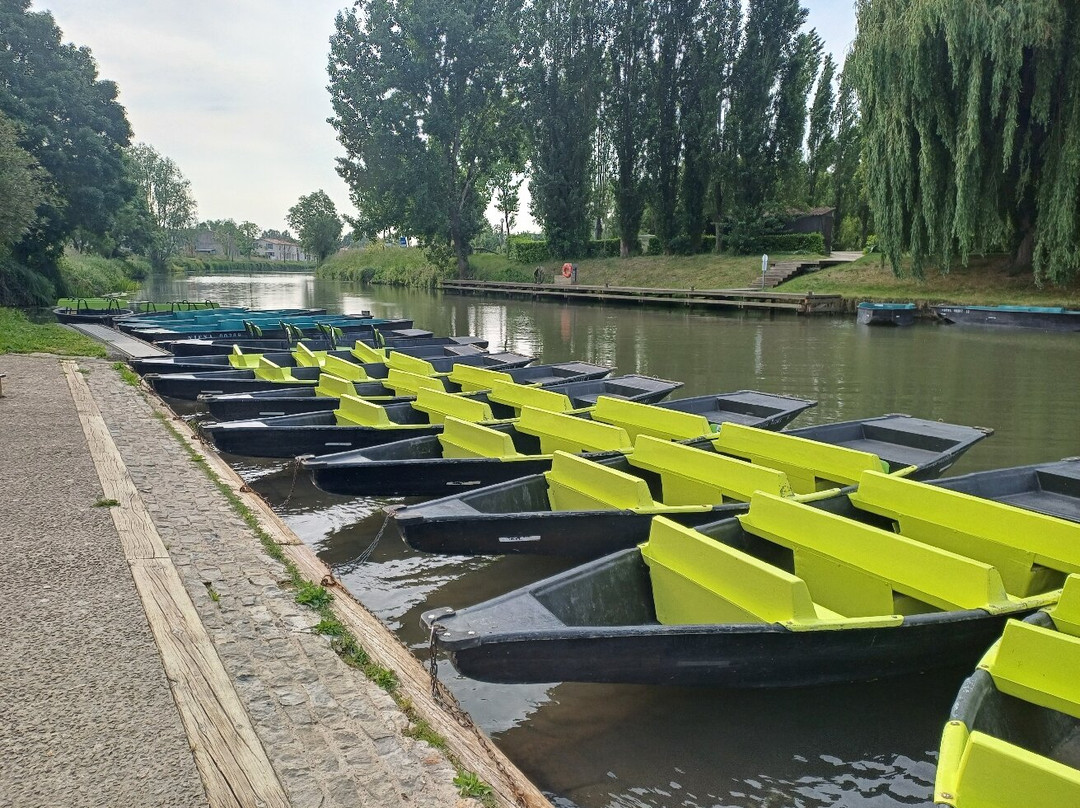 La Grenouille Bleue-Damvix必去景点