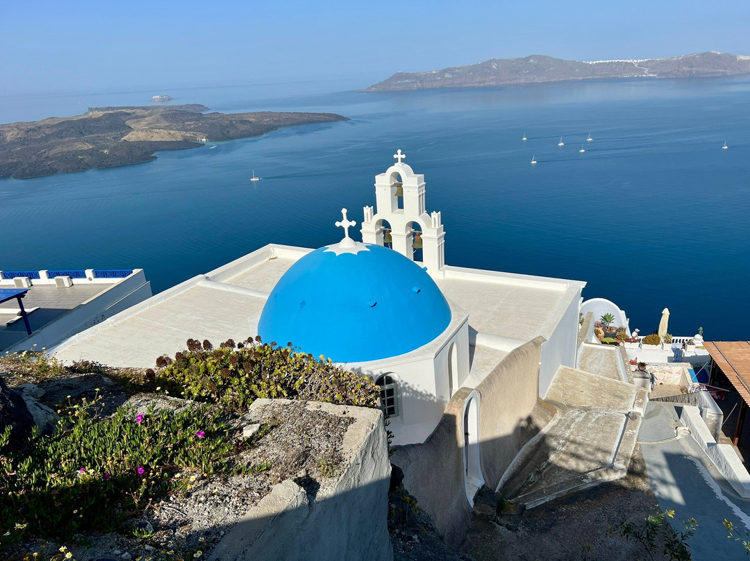 Agios Georgios Church景点图片