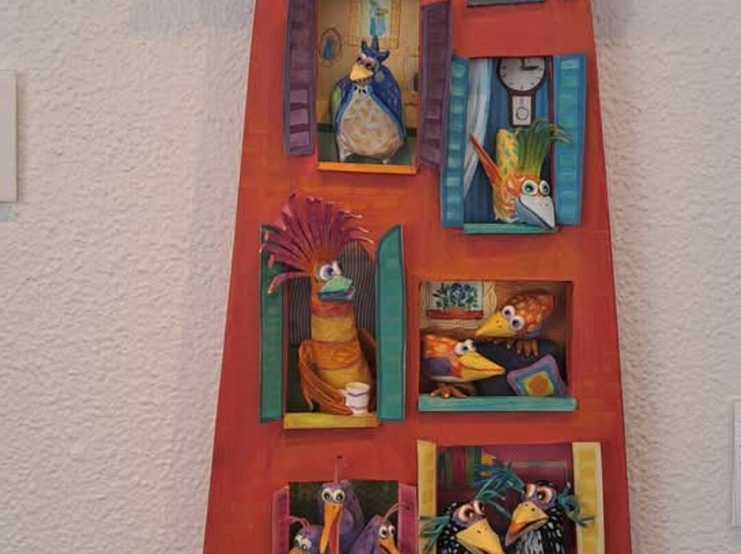 Florida CraftArt-圣彼德斯堡必去景点