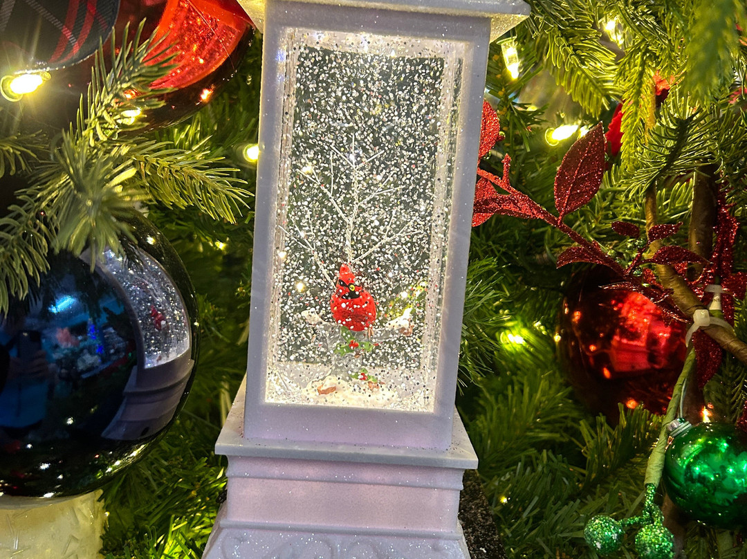 The Christmas Place-皮金福奇必去景点