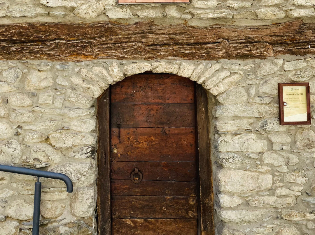 Esglesia de Sant Miquel de La Mosquera-恩坎普必去景点