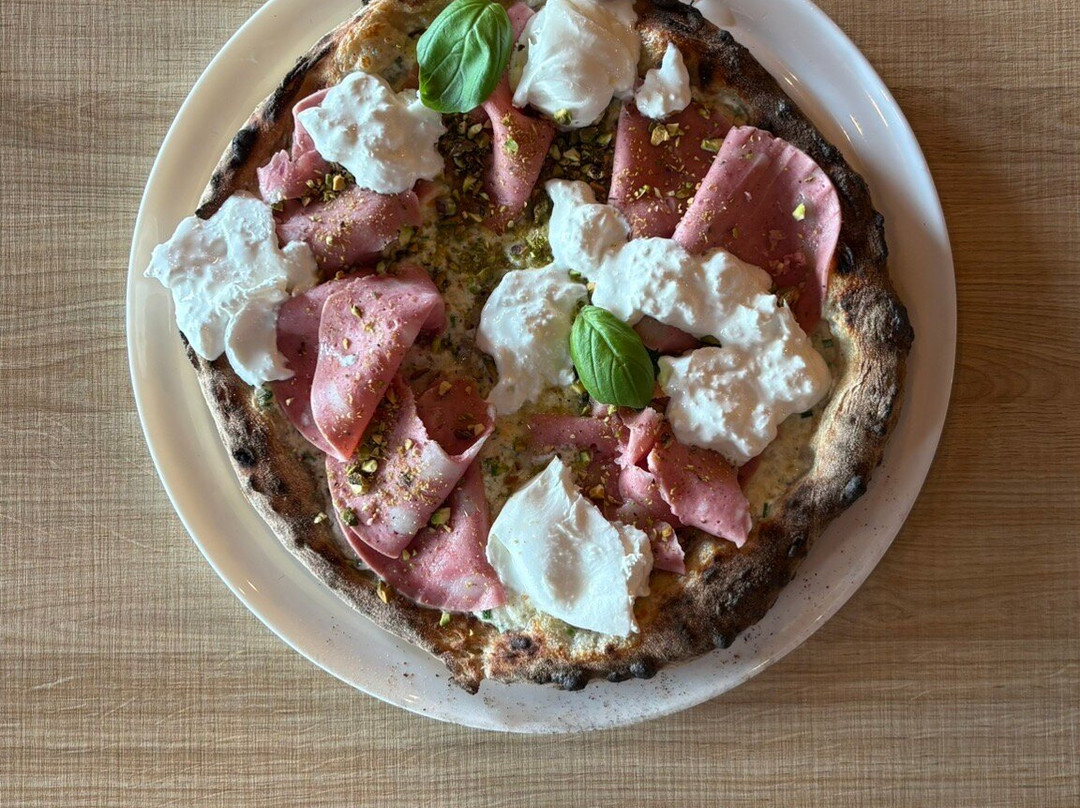 Manjerico Pizza & Co. Milfontes