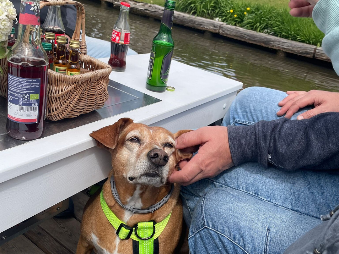 Kahnfahrten im Spreewald-吕贝瑙必去景点