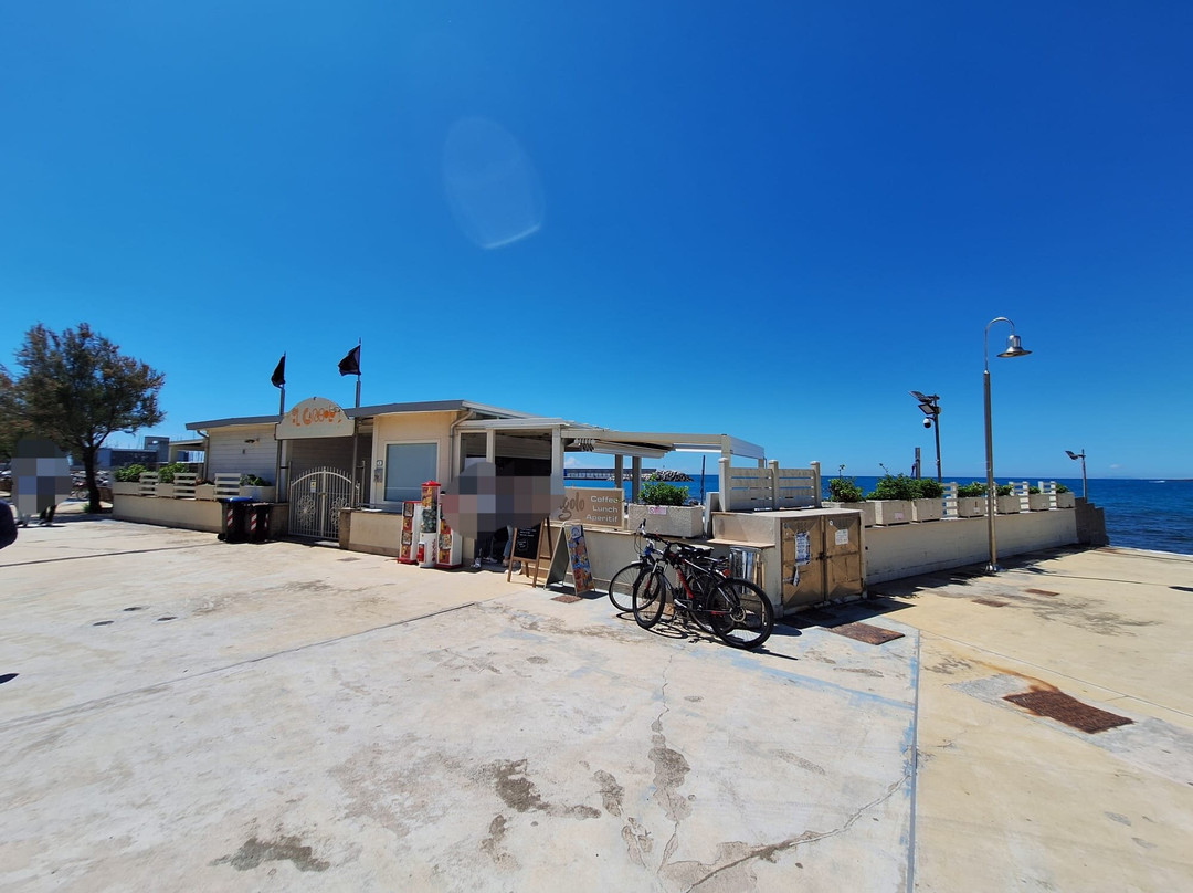 Bagno Garagolo beach-Castiglioncello必去景点