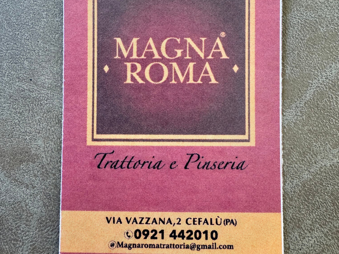 Magna Roma