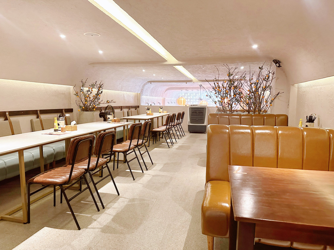 HUUVUI vegetarian restaurant