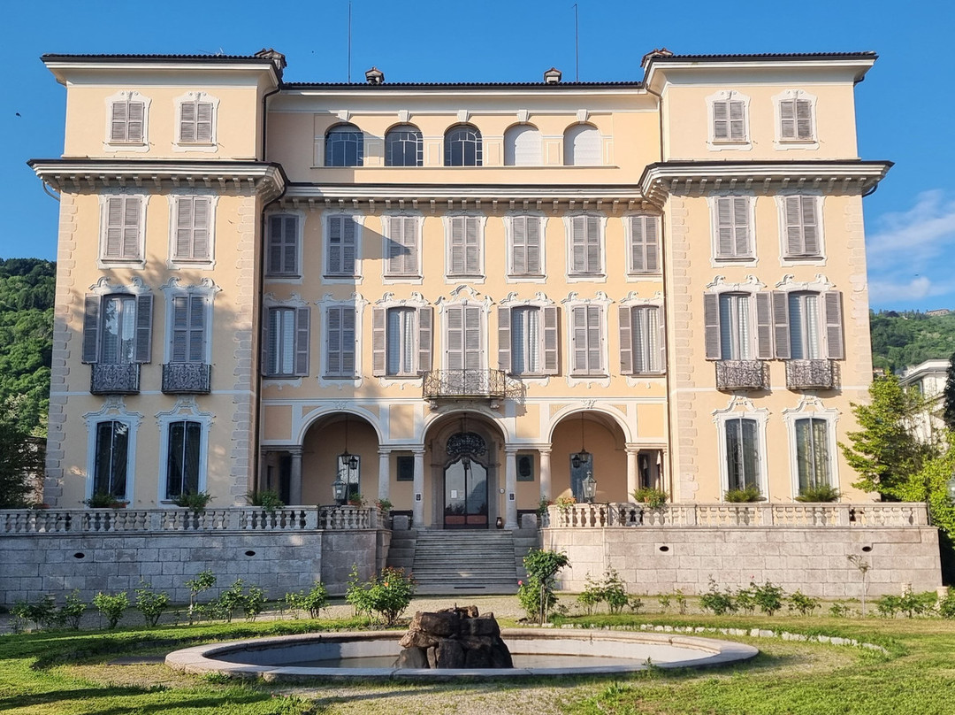 Villa Ducale-斯特雷萨必去景点