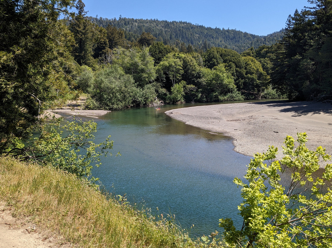River Bend Kayaks-Gualala必去景点