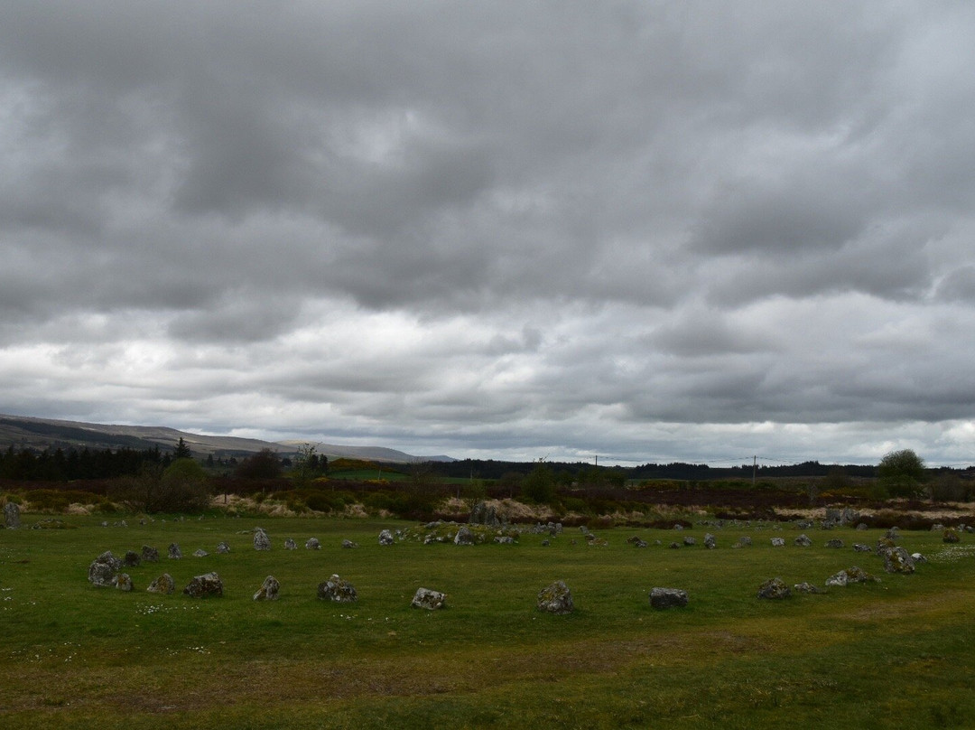 Beaghmore Stone Circles-Cookstown必去景点