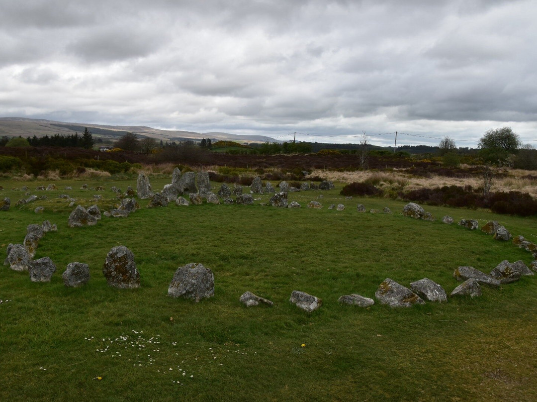 Beaghmore Stone Circles-Cookstown必去景点