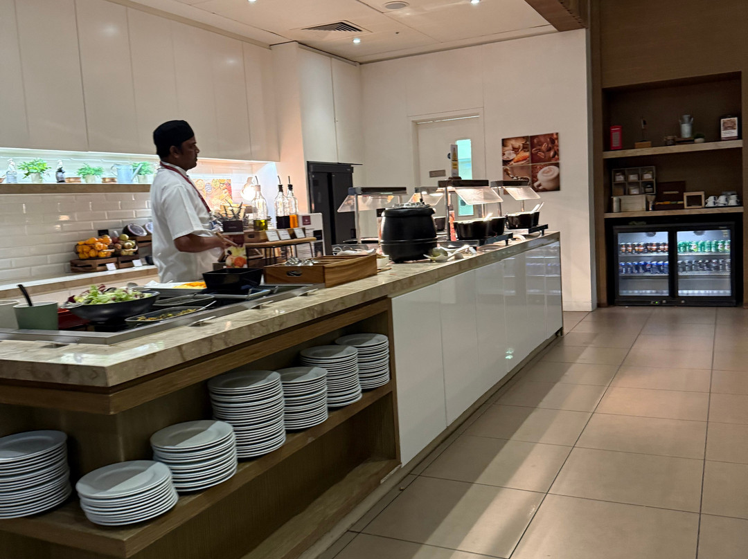 No1 Lounge at Heathrow Terminal 2-豪恩斯洛必去景点