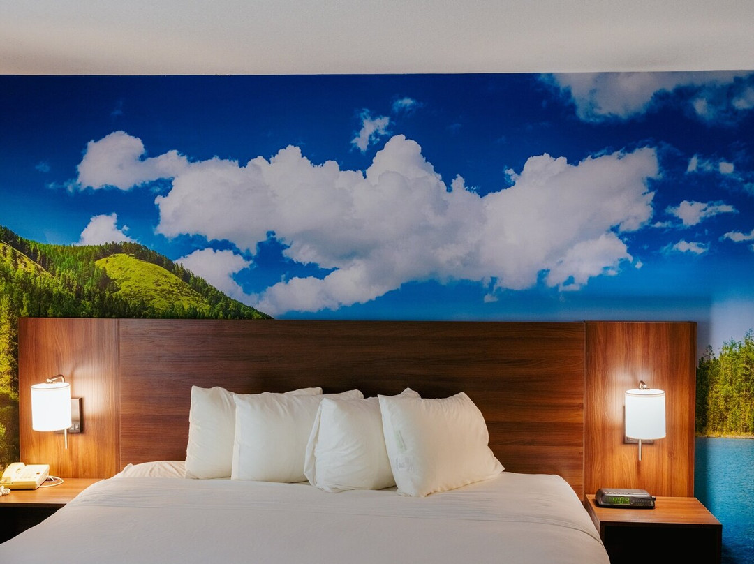 迪拉德智选假日酒店主图