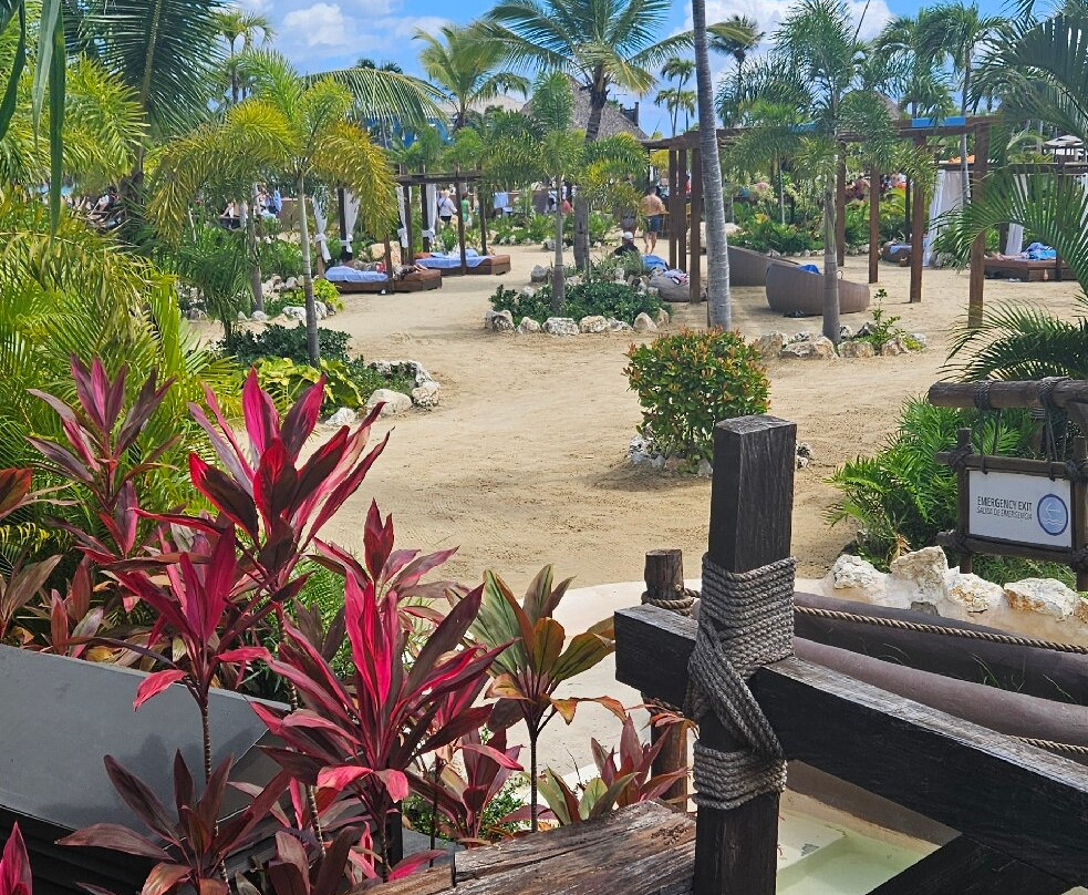 Taino Bay Puerto Plata-普拉塔港必去景点