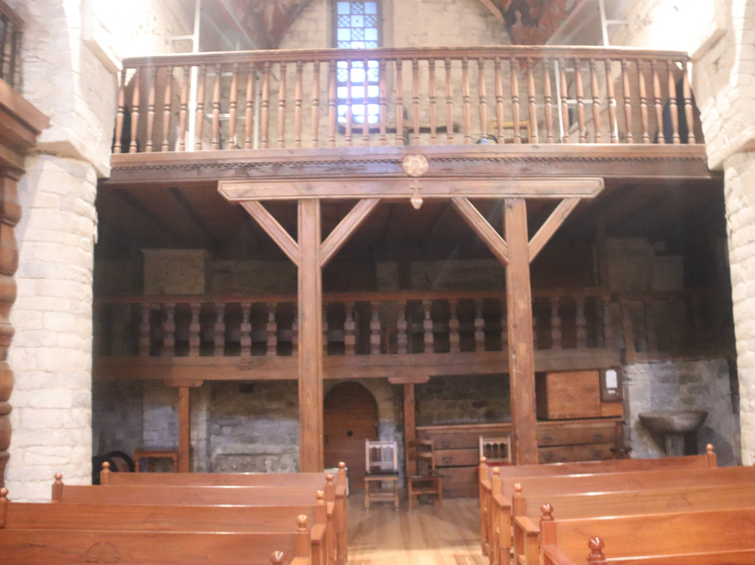 Esglesia de Santa Maria d'Arties-Arties必去景点